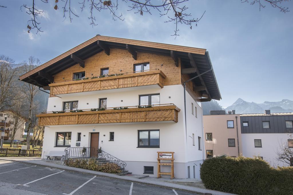 Appartement Nanske Kaprun Exterior foto