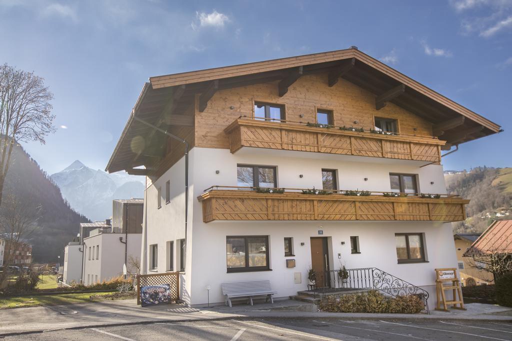 Appartement Nanske Kaprun Exterior foto