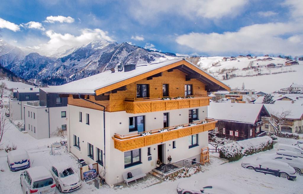 Appartement Nanske Kaprun Exterior foto